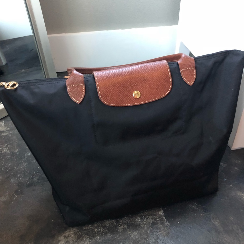 Longchamp Le Pliage Large Tote